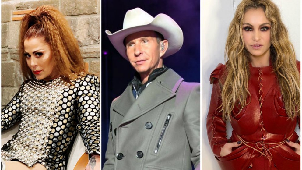 Alejandra Guzmán revela cómo fue cuando Erik Rubín la engañó con Paulina Rubio y qué temas surgieron de esta relación