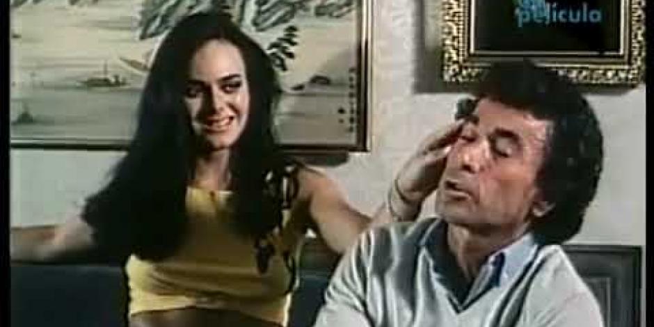 El romance de Alfonso Zayas y Maribel Guardia: el amor de juventud que protagonizaron los personajes del “cine pícaro”