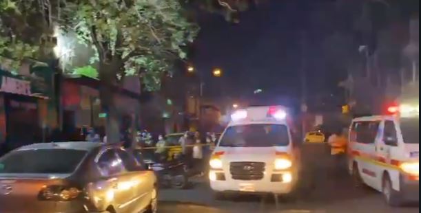Cuatro muertos y dos heridos deja ataque armado en una discoteca de la zona 6 capitalina