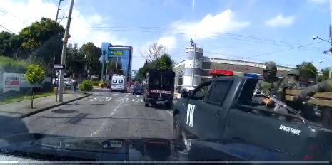 Personal del Ejército y la PNC será vacunado contra el coronavirus con autorización de Salud