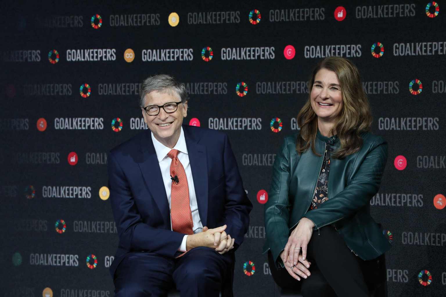 Bill y Melinda Gates se reencuentran para lujosa boda de su hija
