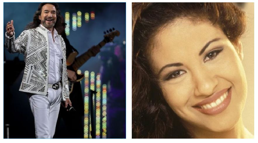 “Recuerdo este momento como si fuese ayer”: El día en que “el Buki” y Selena Quintanilla compartieron escenario