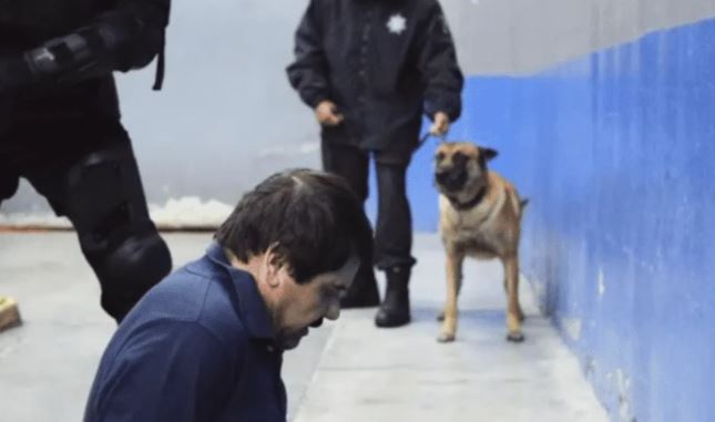 El Chapo Guzmán: a dos años de su condena, fotos inéditas del capo en el penal del Altiplano se hacen virales