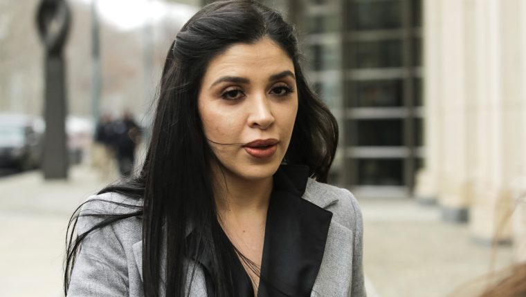 Esta es la condena que podría enfrentar Emma Coronel, esposa del “Chapo Guzmán”, según una reciente filtración