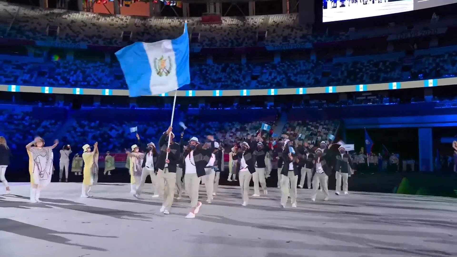Guatemala en los Juegos Olímpicos de Toko