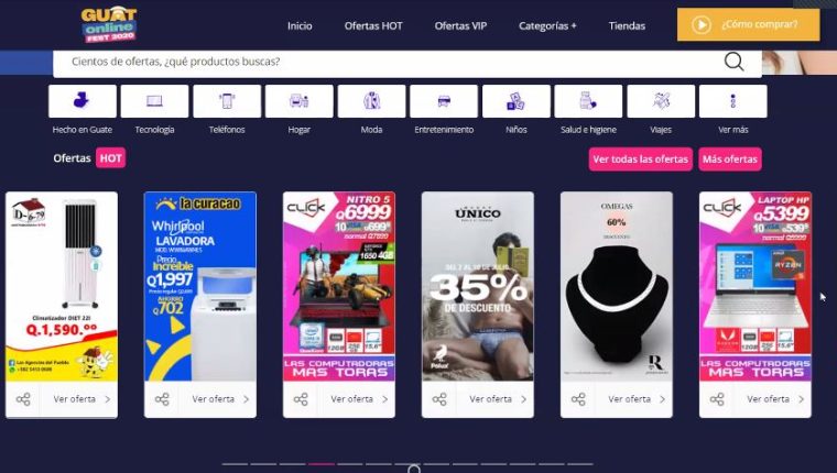 Guat Online Fest 2021