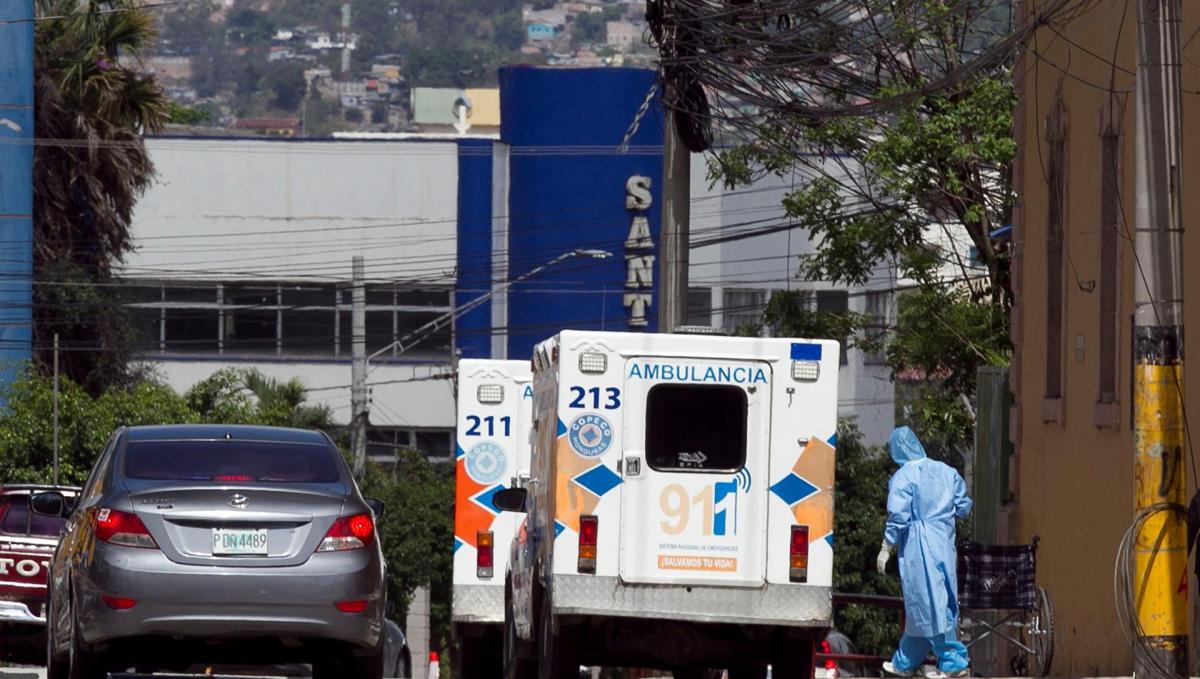 Muere paciente con sospecha de "hongo negro" en Honduras Tegucigalpa