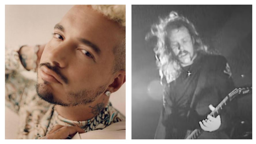 J Balvin presenta colaboración con Metallica y cibernautas lo destrozan con memes