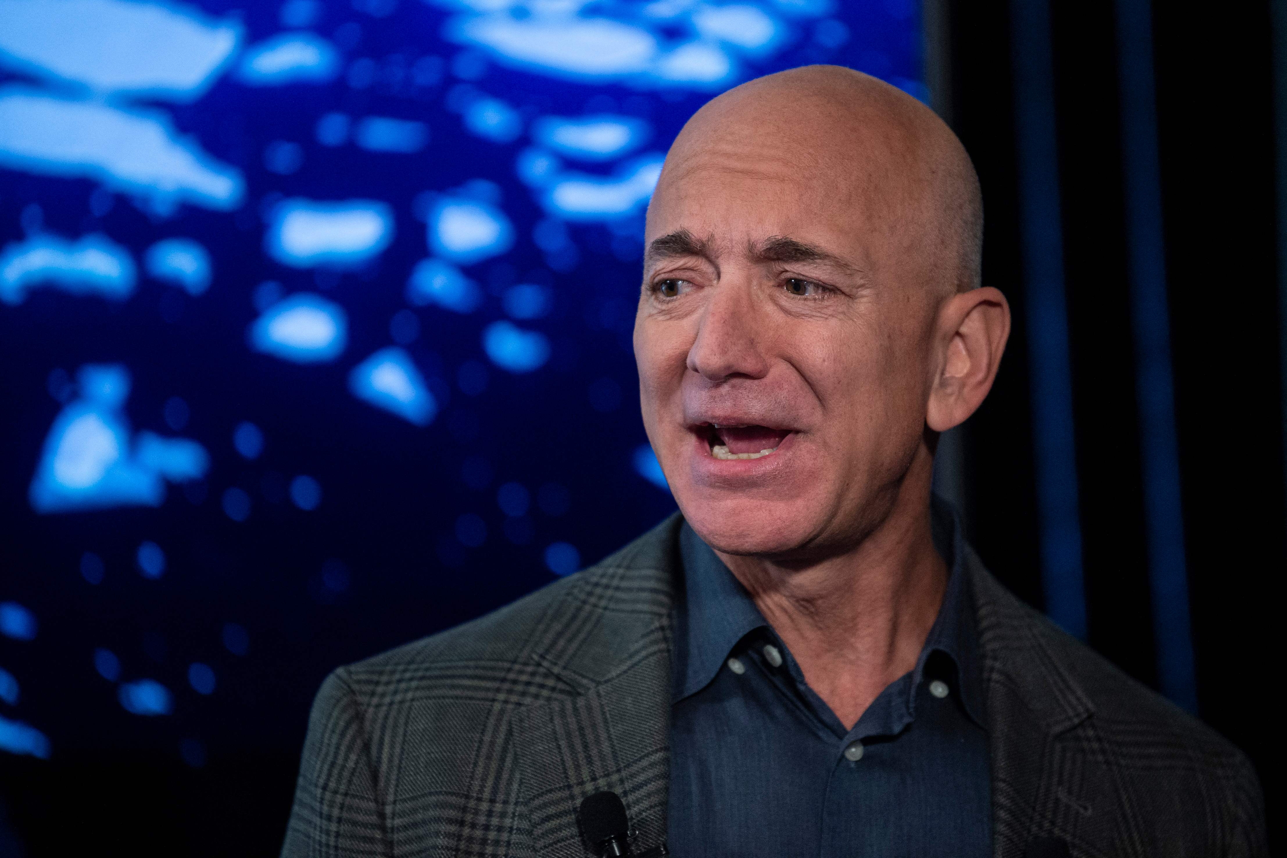 Jeff Bezos: La fortuna del magnate creció gracias a una decisión del Pentágono