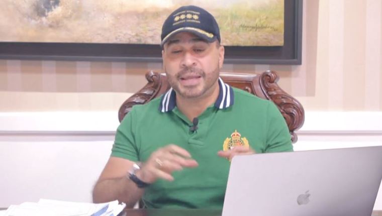 Sala rechaza recusación del alcalde Neto Bran para que magistrados no conocieran la solicitud del retiro del derecho de antejuicio en su contra