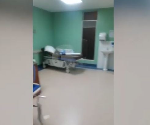 “No nos damos a basto, no hay médicos”, el llamado desesperado por la falta de personal en el hospital de Villa Nueva