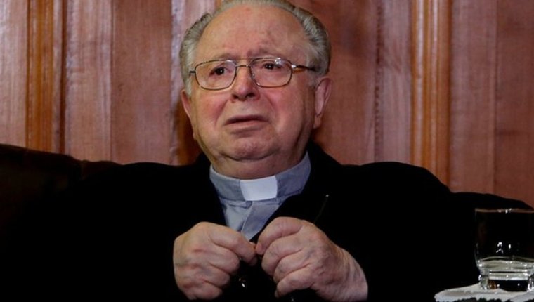 Muere Fernando Karadima, el exsacerdote que protagonizó el mayor escándalo de abusos de la Iglesia católica de Chile