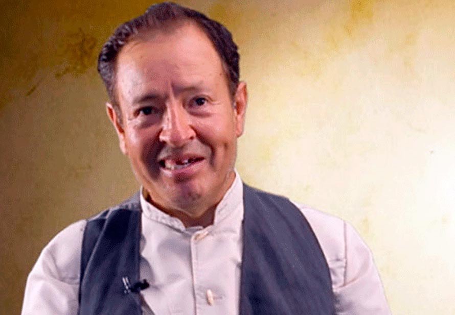 El actor Sammy Pérez muere a los 65 años luego de una larga batalla contra el covid-19