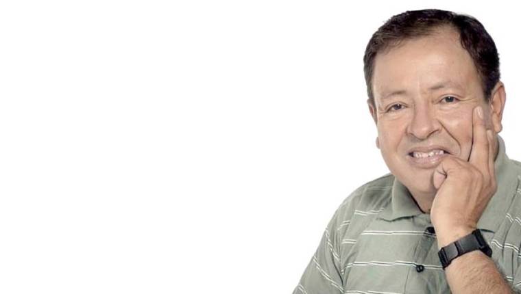 El día en el que una presentadora le hizo una broma pesada a Sammy Pérez