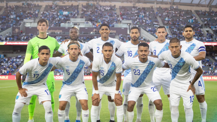 Esto es lo que se sabe sobre la posible participación de la Selección de Guatemala en la Copa Oro