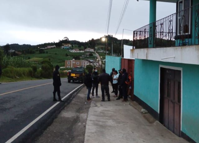 Un concejal y el tesorero de la Municipalidad de Sibilia son capturados por peculado y abuso de autoridad
