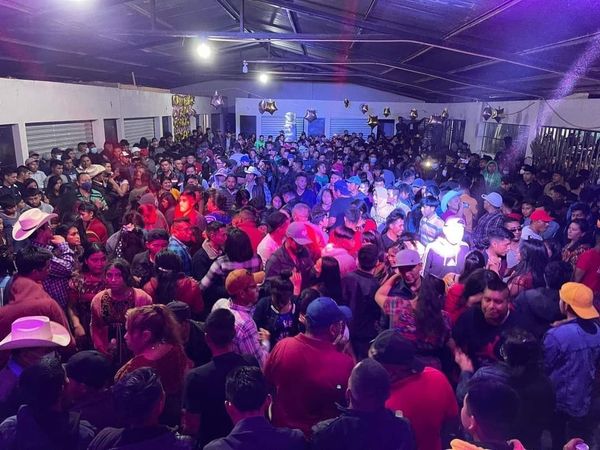 VIDEO | Fiestas sin control en Huehuetenango multiplican contagios de Covid-19