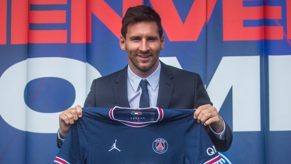 Messi en el PSG: qué son los “token de fan” que recibió el argentino, la “criptomoneda” que utiliza el PSG