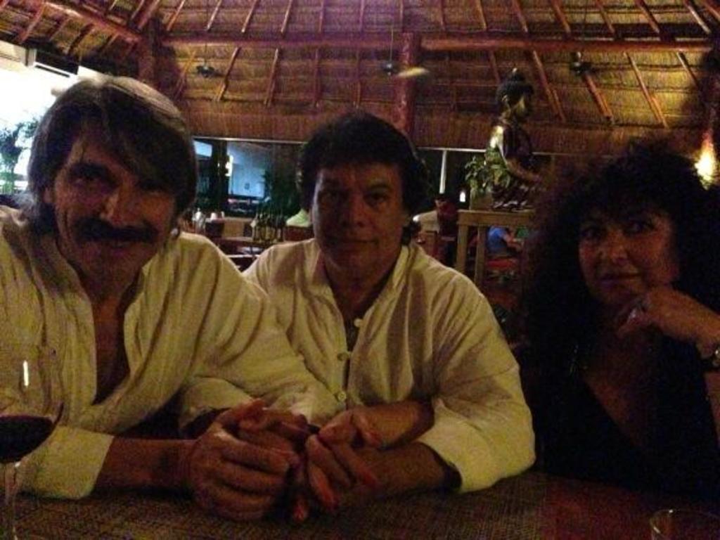 Diego Verdaguer revela detales del tema inédito que escribió con Juan Gabriel