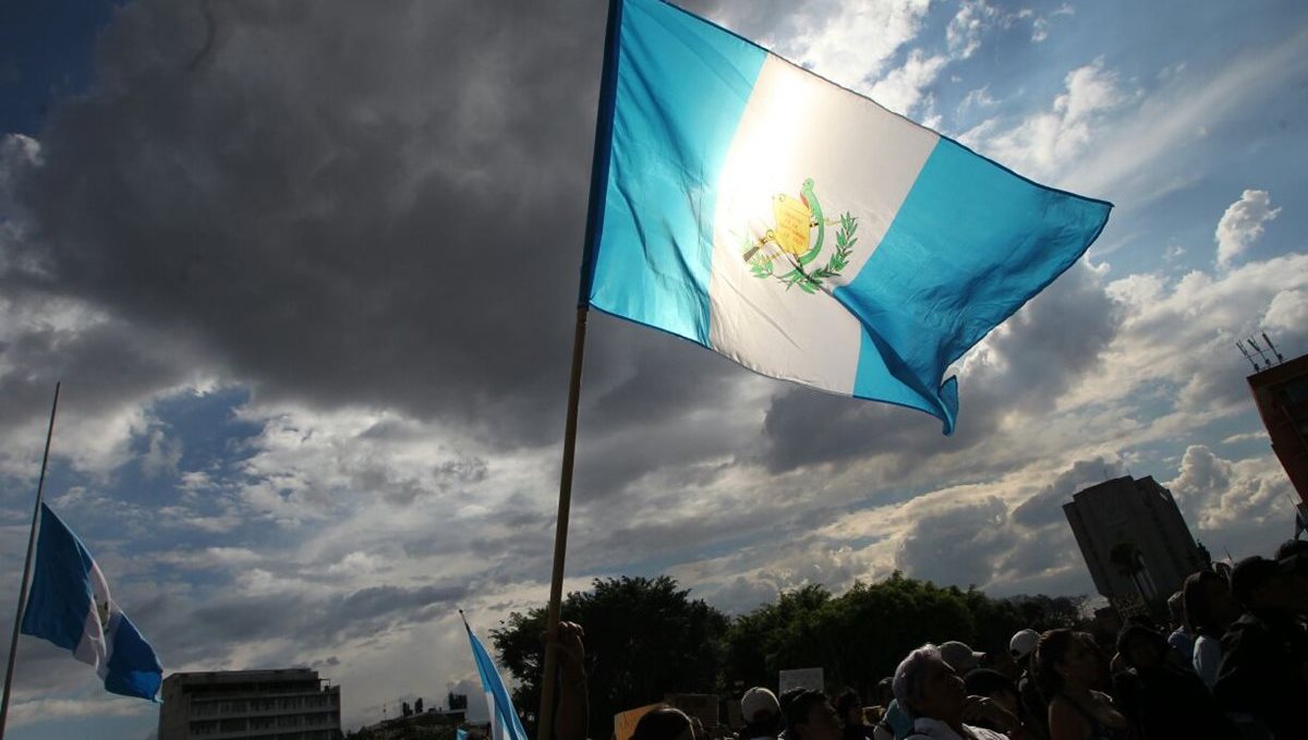 Guatemala conmemora 200 años de independencia en medio de una pandemia y la oposición de organizaciones