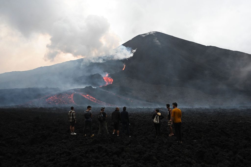 Volcán de Pacaya: Conred advierte de que coloso nuevamente registra alta actividad