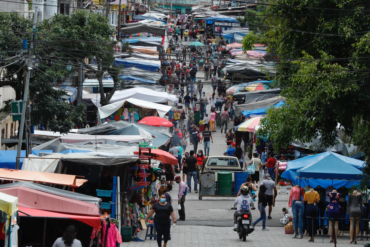 Guatemala vuelve a registrar más de cinco mil contagios de coronavirus en 24 horas