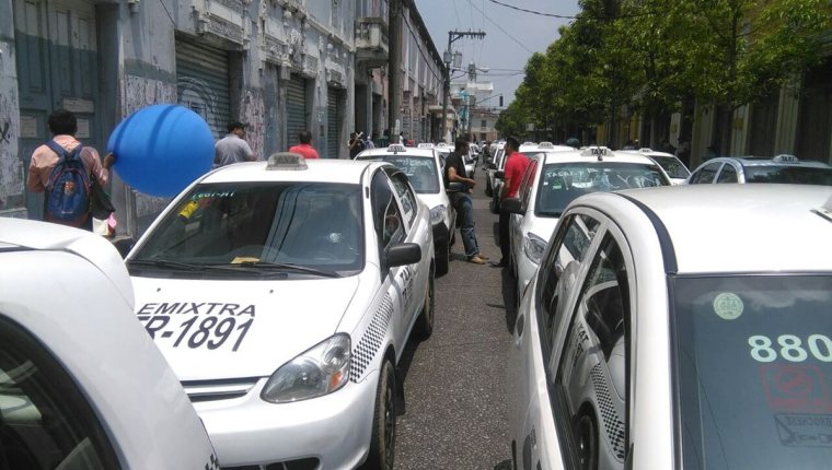 Pilotos protestarán contra seguro obligatorio de pasajeros y de carga