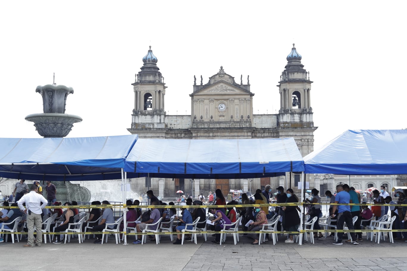 Salud reporta cuatro mil 580 casos nuevos de coronavirus y 78 pacientes más fallecidos
