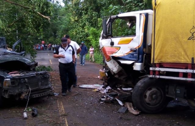 Accidentes de tránsito han aumentado 19% en 2021: ya van más de 1 mil 400 fallecidos