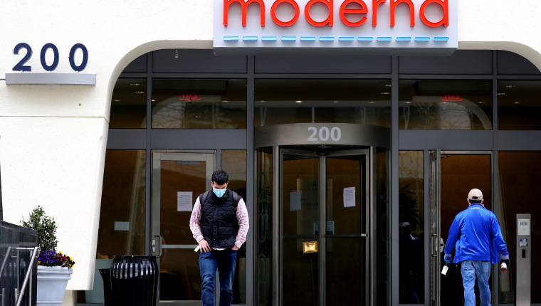 Moderna impulsa otra vacuna más, esta vez contra el VIH