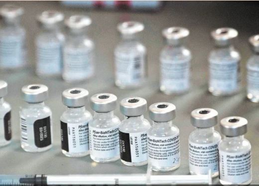 Salud descarta que en Guatemala se comiencen a mezclar vacunas de distintas farmacéuticas contra el covid-19