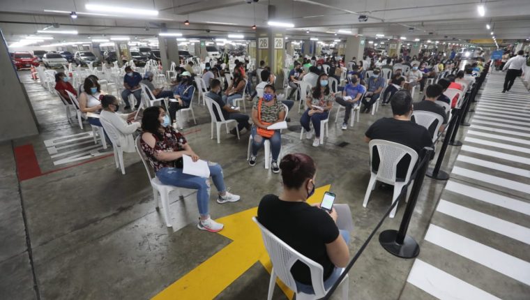 Centros de vacunación en Centros Comerciales de Spectrum