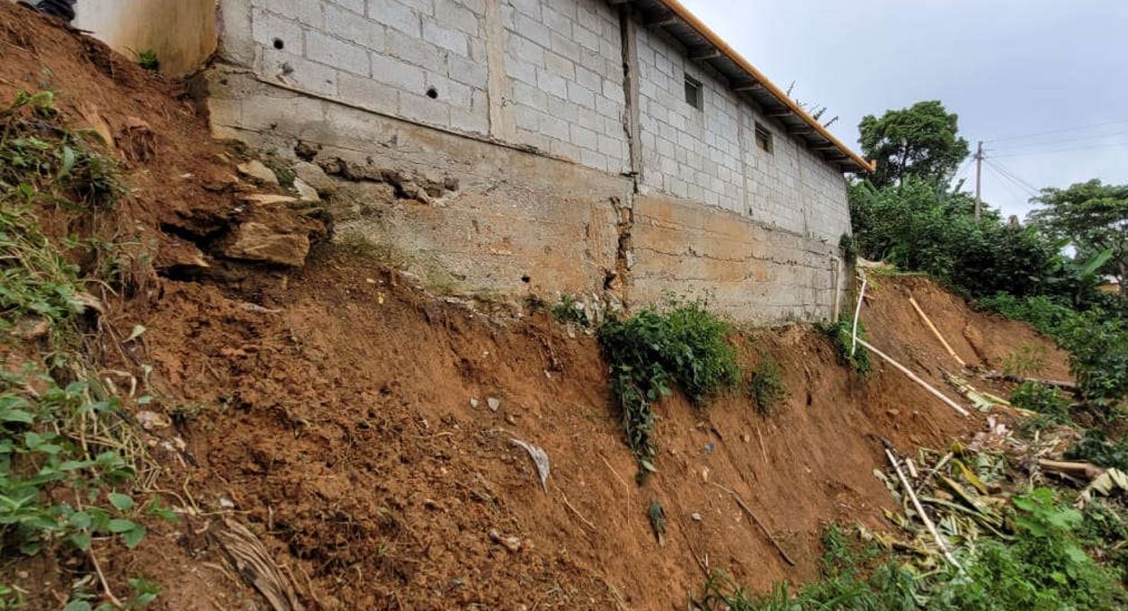 Más de 40 mil afectados por lluvias del fin de semana e Insivumeh advierte de zonas vulnerables en el oriente del país