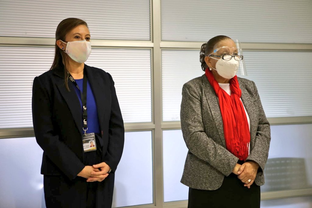 Carla Valenzuela es destituida como jefa de la Feci y en su lugar asume José Rafael Curruchiche