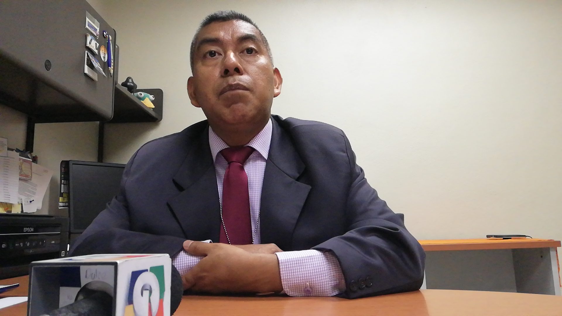 “Debe mantenerse lucha contra corrupción”: EE. UU. cuestiona nombramiento de Curruchiche como nuevo titular de la Feci