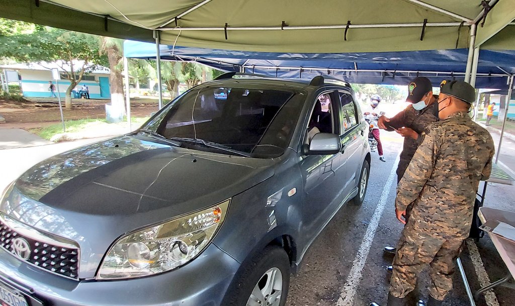 Ejército ampliará atención en sus centros de vacunación en la capital y estos serán los nuevos horarios
