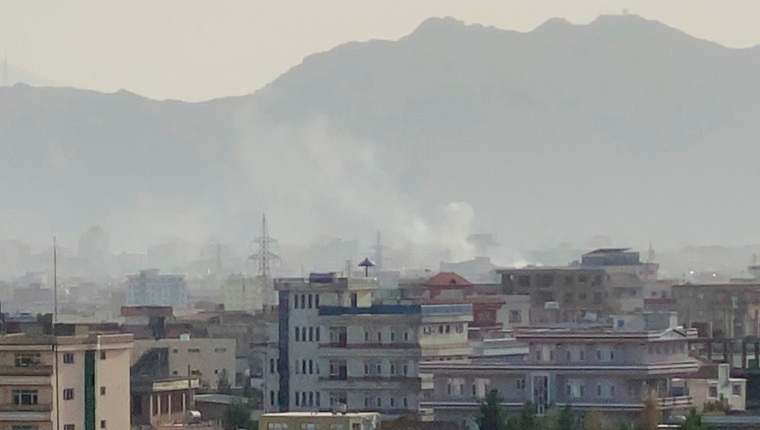 Kabul tiembla con un ataque de Estados Unidos contra el&hellip;