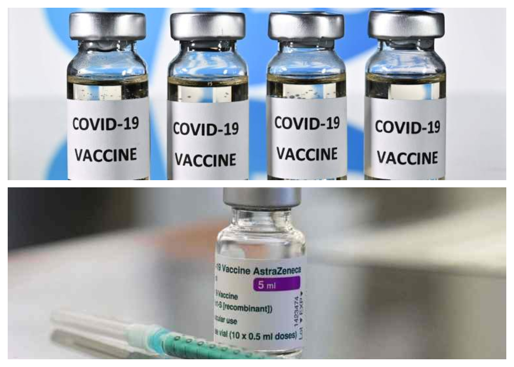Estudio británico revela que vacuna Pfizer pierde eficacia más rápidamente que AstraZeneca ante variante delta