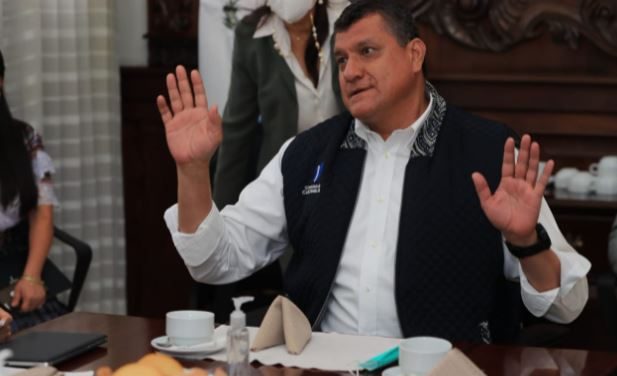 CC no otorga amparo al vicepresidente Guillermo Castillo y remite expediente al Congreso