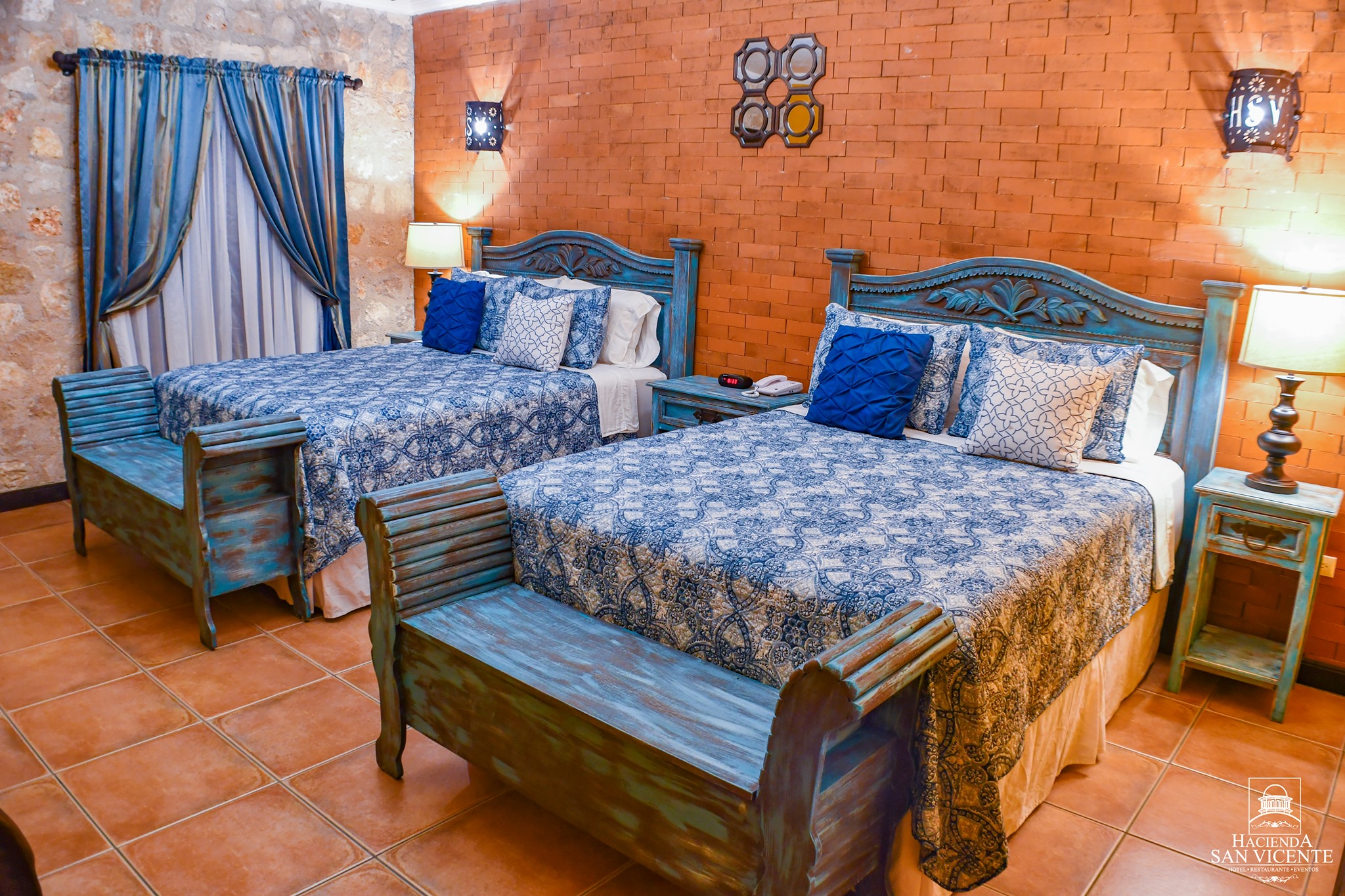 Hacienda San Vicente