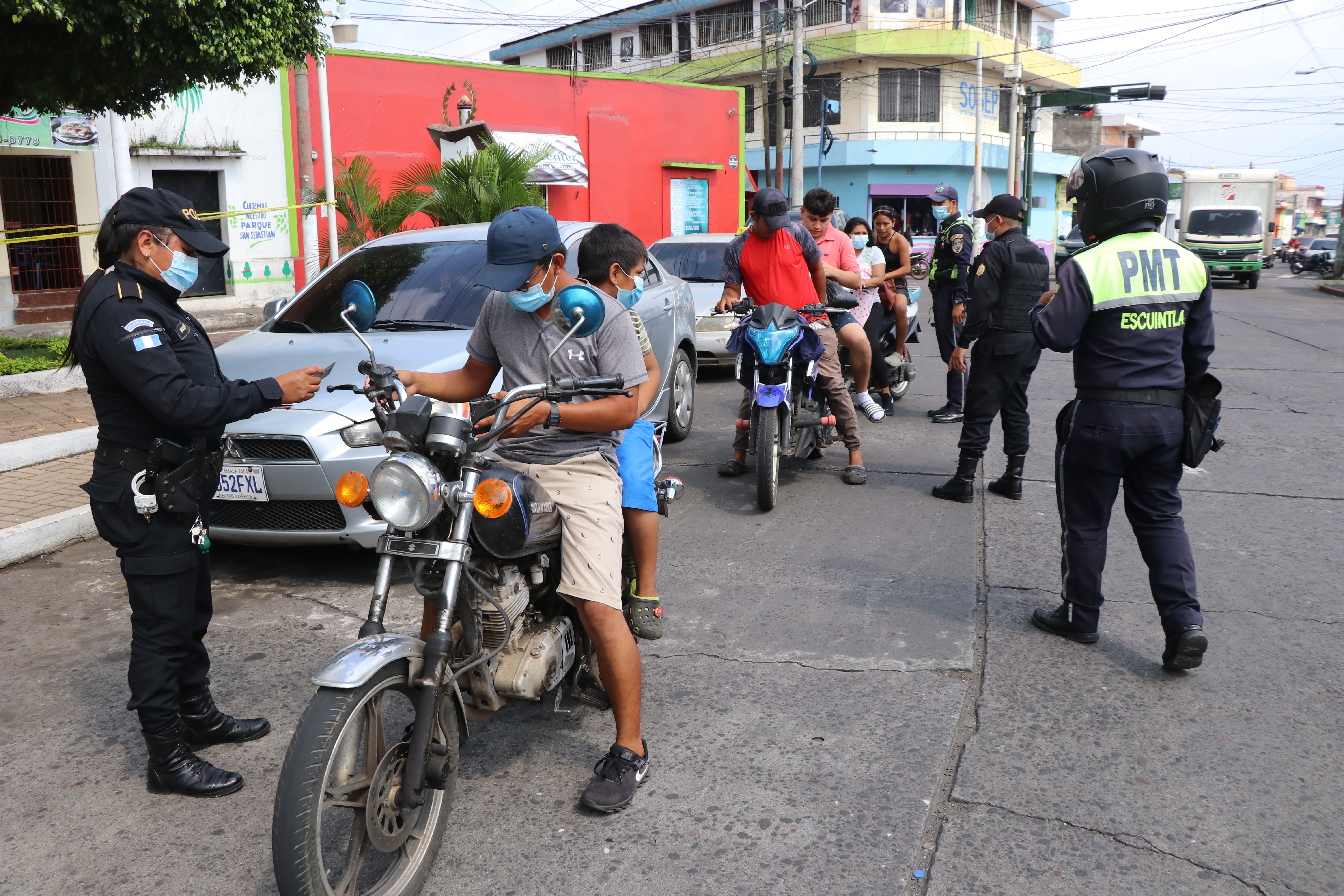 VIDEO | Autoridades velaran por cumplimiento de Ley Seca en Escuintla