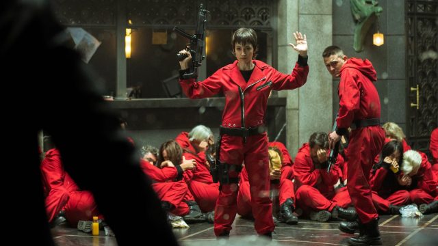 “La Casa de Papel”: 5 datos detrás de la producción