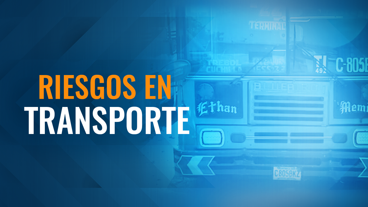 [Viva La Noticia] Análisis de riesgos de contagios de covid-19 en transporte público