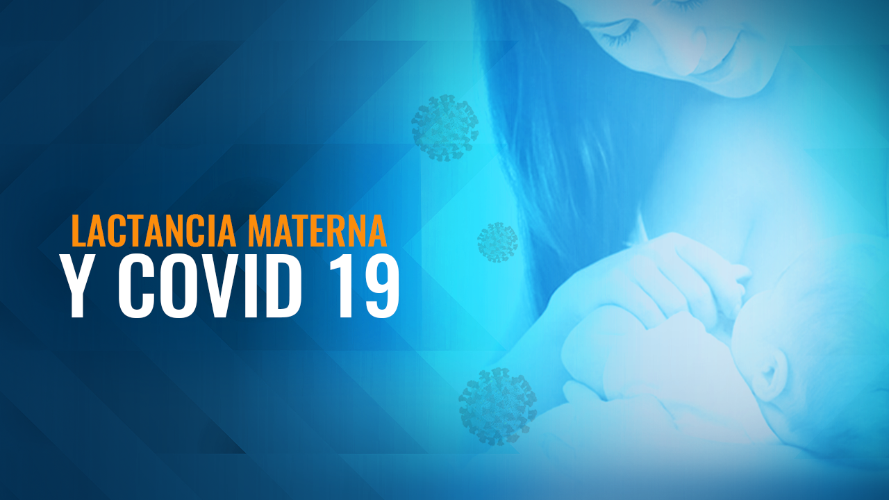 [Viva La Noticia] Semana de la lactancia materna y cuidados por covid-19