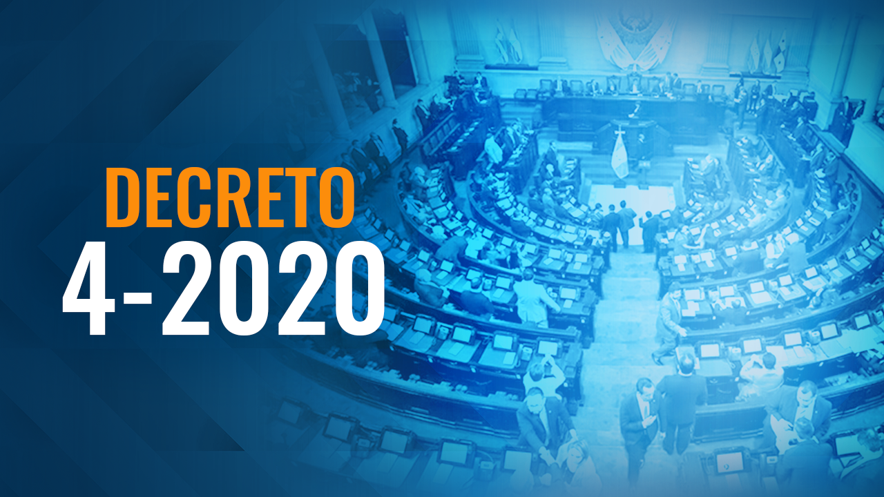[Viva La Noticia] Polémica y controversia por Decreto 4-2020