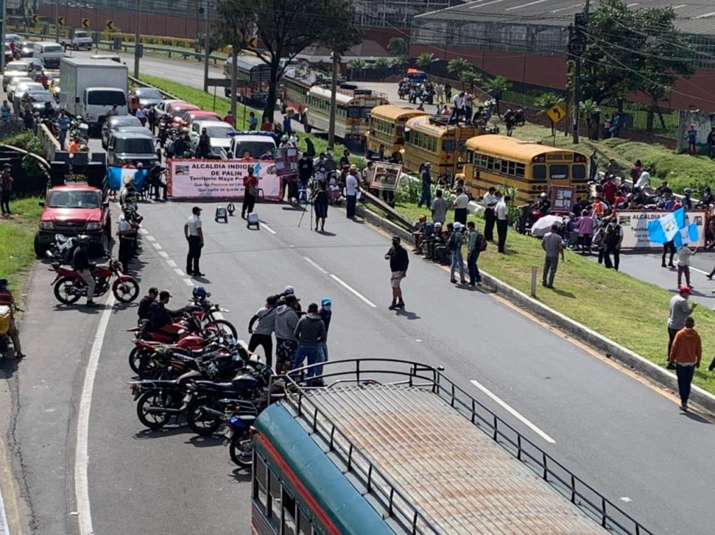 Agrupaciones convocan a manifestar este jueves y viernes contra Giammattei y Consuelo Porras