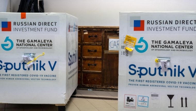 Sputnik V: Salud dice que llegarán otras 240 mil dosis de vacuna rusa, pero desconoce la fecha