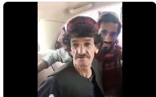 El famoso cómico afgano Khasha Zwan es asesinado por los talibanes