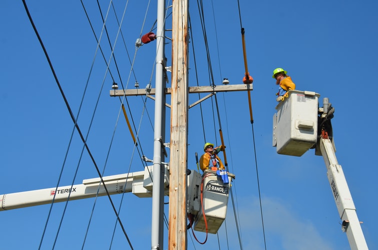 Falla en subestación eléctrica de Chimaltenango deja sin servicio a varias comunidades