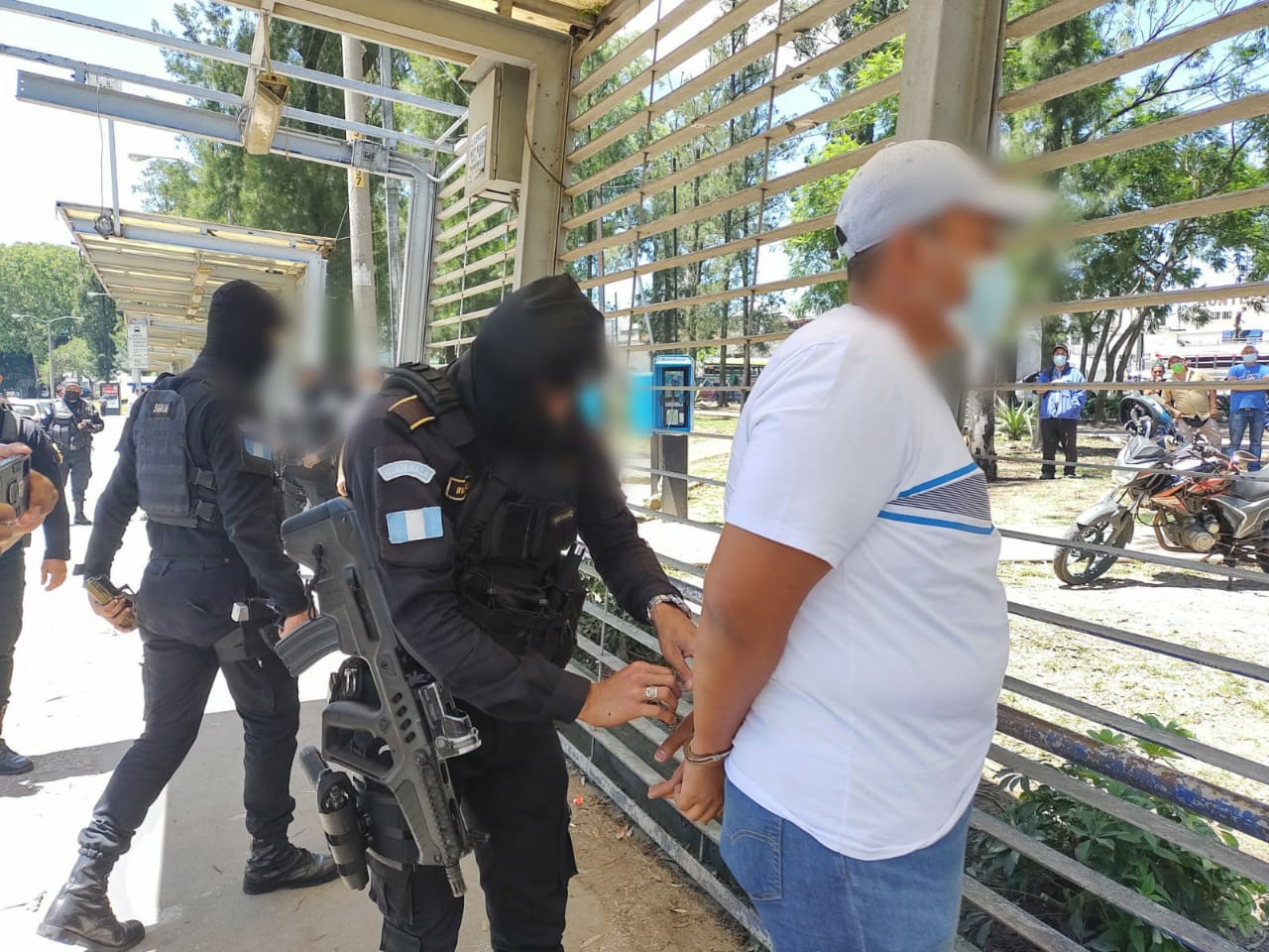 Capturan al hijo de Guayo Cano por solicitud de extradición a Estados Unidos